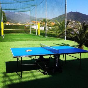 Stolní tenis v ubytování Residence i Cormorani nebo okolí