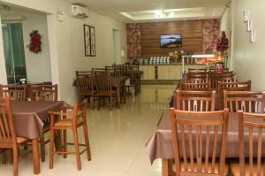 Restoran ili drugo mesto za obedovanje u objektu HN-Hotel Natal Penha