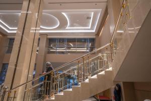 Φωτογραφία από το άλμπουμ του Finda Hotel σε Al Madinah +28 φωτογραφίες