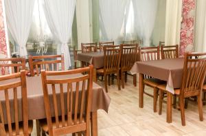 Restoran ili drugo mesto za obedovanje u objektu HN-Hotel Natal Penha