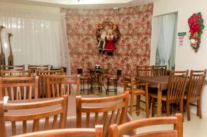 Restoran ili drugo mesto za obedovanje u objektu HN-Hotel Natal Penha