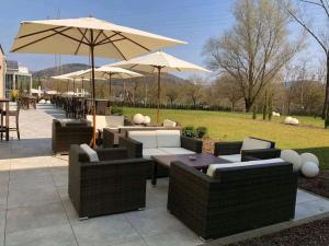 Posezení v ubytování Holiday Inn Express - Merzig by IHG