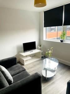 Gallery image of #301 2 Bed Serviced Apartment in Derby