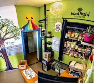 Certifikát, ocenenie alebo iný dokument vystavený v ubytovaní Island Hostel Budapest