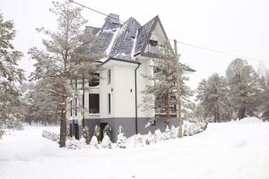 Apartman Lav kapag winter