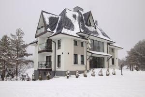 Apartman Lav kapag winter