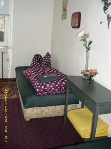Posezení v ubytování scheels-ferienwohnung