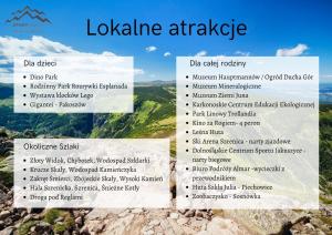 Fotografia z galérie ubytovania Apart Invest Szklarska 800 B12 v destinácii Szklarska Poręba
