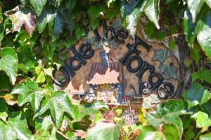 Giardino di Ocean Breeze Cottage