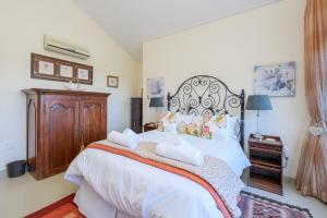 San Lameer Villa 14214 - 3 Bedroom Luxury- 8 pax - San Lameer Rental Agency 객실 침대