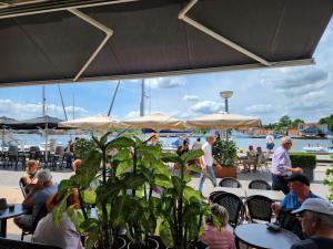 Gallery image of Grannys Harbour View - 1st floor in Sønderborg