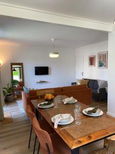 Dining area in the holiday home