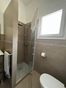 Ένα μπάνιο στο Appartamento Ilè +7 φωτογραφίες