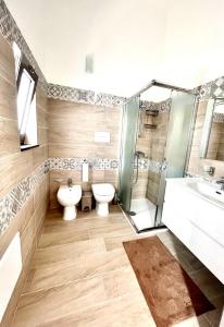 Ванная комната в Casamare 2