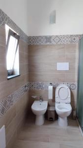 Ванная комната в Casamare 2