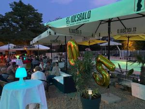 Fotografie z fotogalerie ubytování LA PROMENADE v destinaci Coings