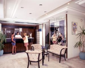 Imagem da galeria de Hotel Melike em Kusadası