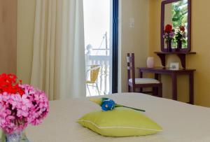 Fotografie z fotogalerie ubytování Oasis - Harbor House v destinaci Lithakia