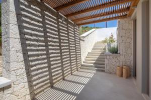 Fotografie z fotogalerie ubytování Sun n Salt Private Villas v destinaci Agios Georgios Pagon