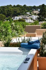 Gallery image of Villa Lia Hotel Capri in Capri +28 photos