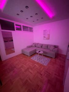 Un lugar para sentarse en Apartman Spark