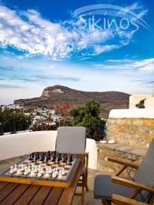 Fotografie z fotogalerie ubytování Traditional Maisonette with picturesque Chora View v destinaci Chora Folegandros