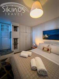 Fotografie z fotogalerie ubytování Traditional Maisonette with picturesque Chora View v destinaci Chora Folegandros + 40 fotografií