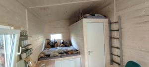 Una cocina o cocineta en Treehouse LEA