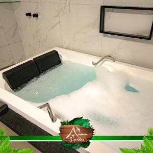 Φωτογραφία από το άλμπουμ του Hotel Chalés Cachoeira 3 Quedas σε Brotas +61 φωτογραφίες