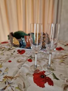 Bebidas em Tendu' Punta Bianca Glamping Camp