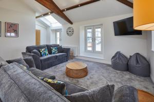 Posezení v ubytování Host & Stay - 1 The Mount