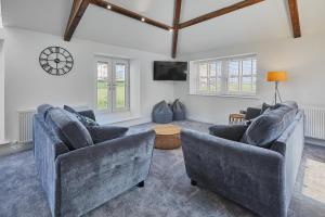 Posezení v ubytování Host & Stay - 1 The Mount