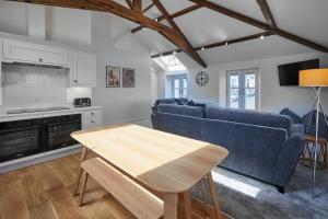 Kuchyň nebo kuchyňský kout v ubytování Host & Stay - 1 The Mount + 15 fotografií