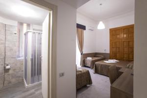 Posezení v ubytování Hotel Orbis + 32 fotografií