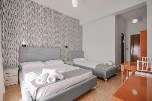 Posezení v ubytování Hotel Panorama