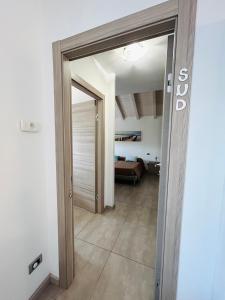 Postel nebo postele na pokoji v ubytování B&B Venere