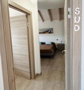 Postel nebo postele na pokoji v ubytování B&B Venere