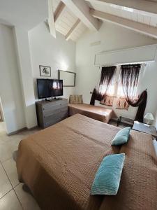 Postel nebo postele na pokoji v ubytování B&B Venere