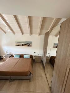 Postel nebo postele na pokoji v ubytování B&B Venere