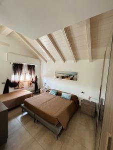 Postel nebo postele na pokoji v ubytování B&B Venere