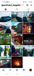 Fotografie z fotogalerie ubytování Apartmani Bogatić v destinaci Bogatić