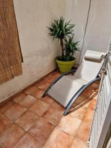 Fotografia z galérie ubytovania 2 pièces dans le centre avec petite terrasse 3*** v destinácii Marseille