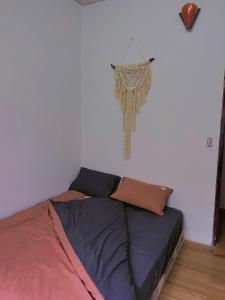 Postel nebo postele na pokoji v ubytování PITY House