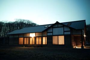 The building in which Az apartmant is located