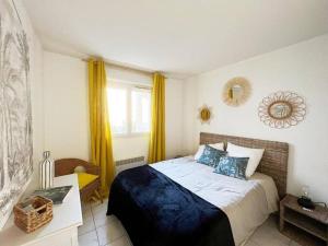 Gallery image of Bel appartement 3 pièces climatisé 400m des plages in Cavalaire-sur-Mer