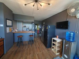 Kuchyň nebo kuchyňský kout v ubytování Nimman Expat Home + 21 fotografií