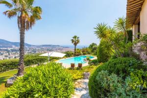 VILLA SOLEILLA VI4367 By Riviera Holiday Homes