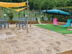 Parc infantil de Country house Dolce Nocciola