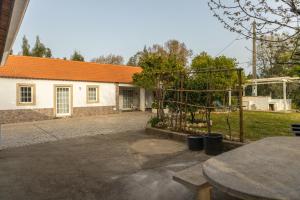 Zahrada ubytování Quintinha de Casal