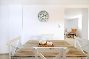 Χώρος καθιστικού στο V.A.G.I.A. Apartment +16 φωτογραφίες